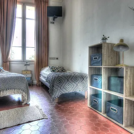 Large 2 Bedrooms - Terrace - 1 Min From The Palais -apt N° 5m32 Cannes